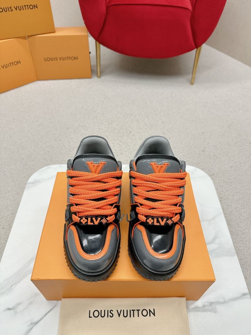 Louis Vuitton Trainer Sneaker